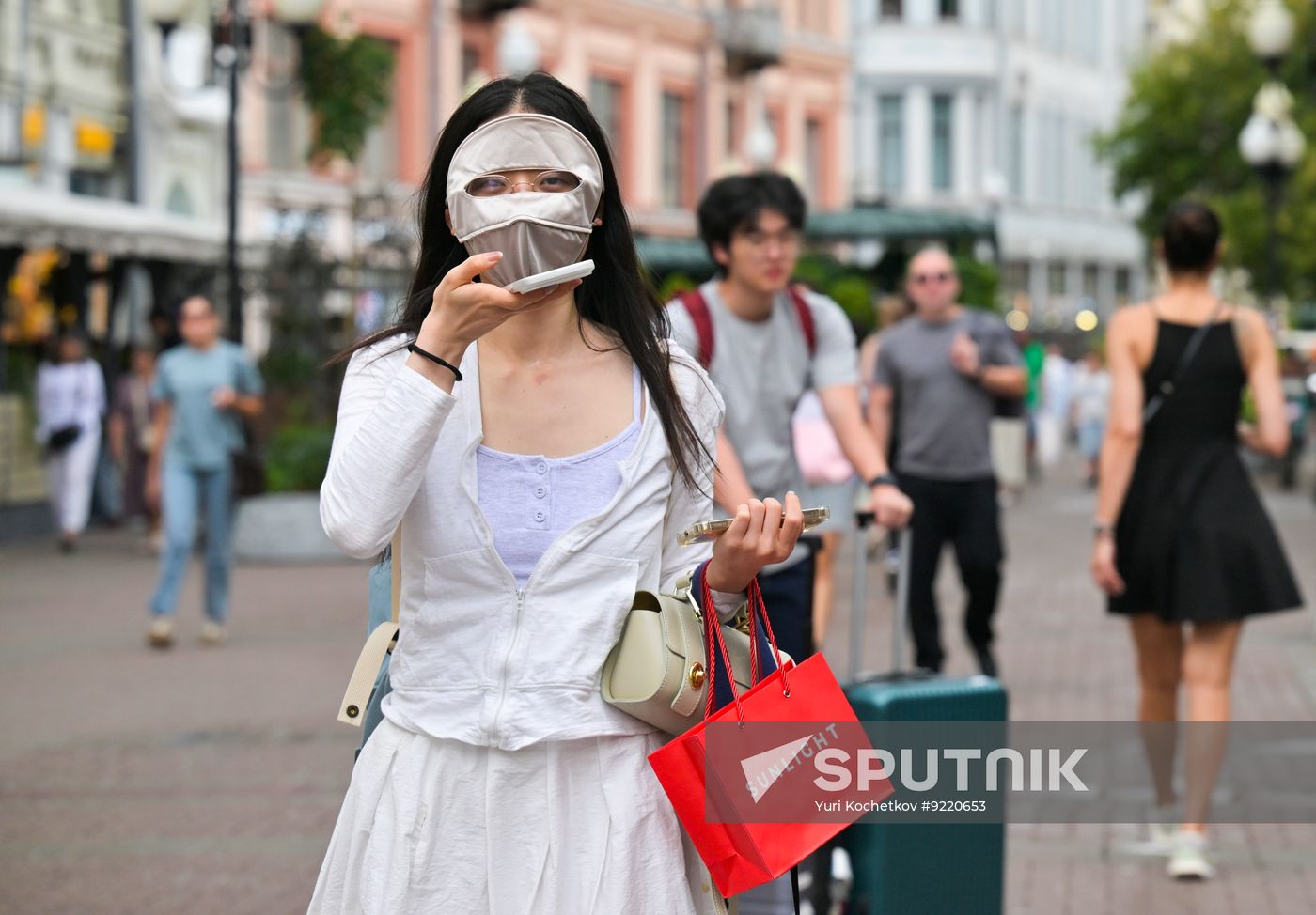 Russia Daily Life