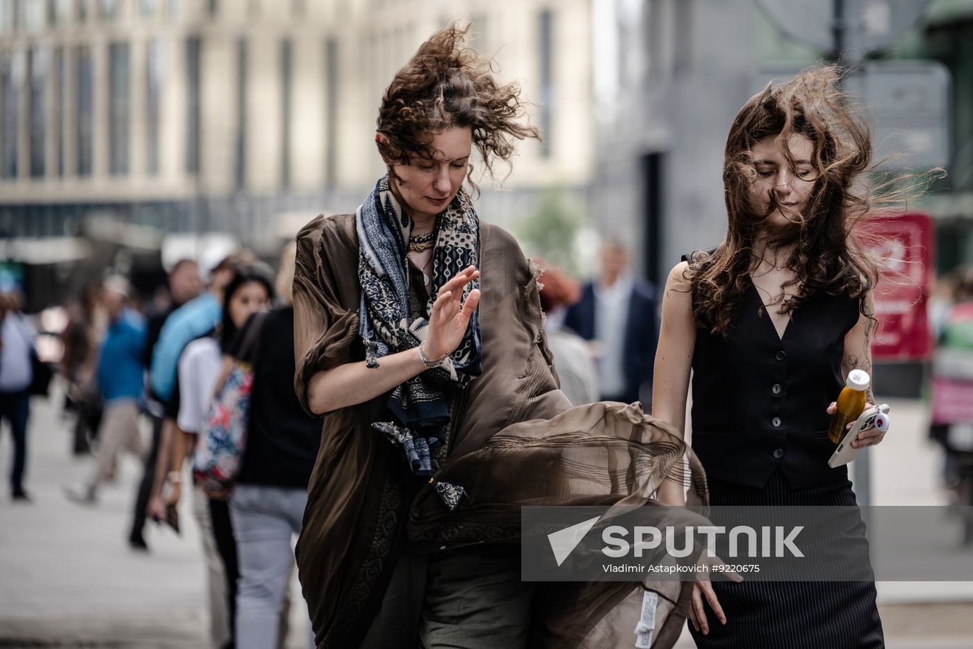 Russia Daily Life