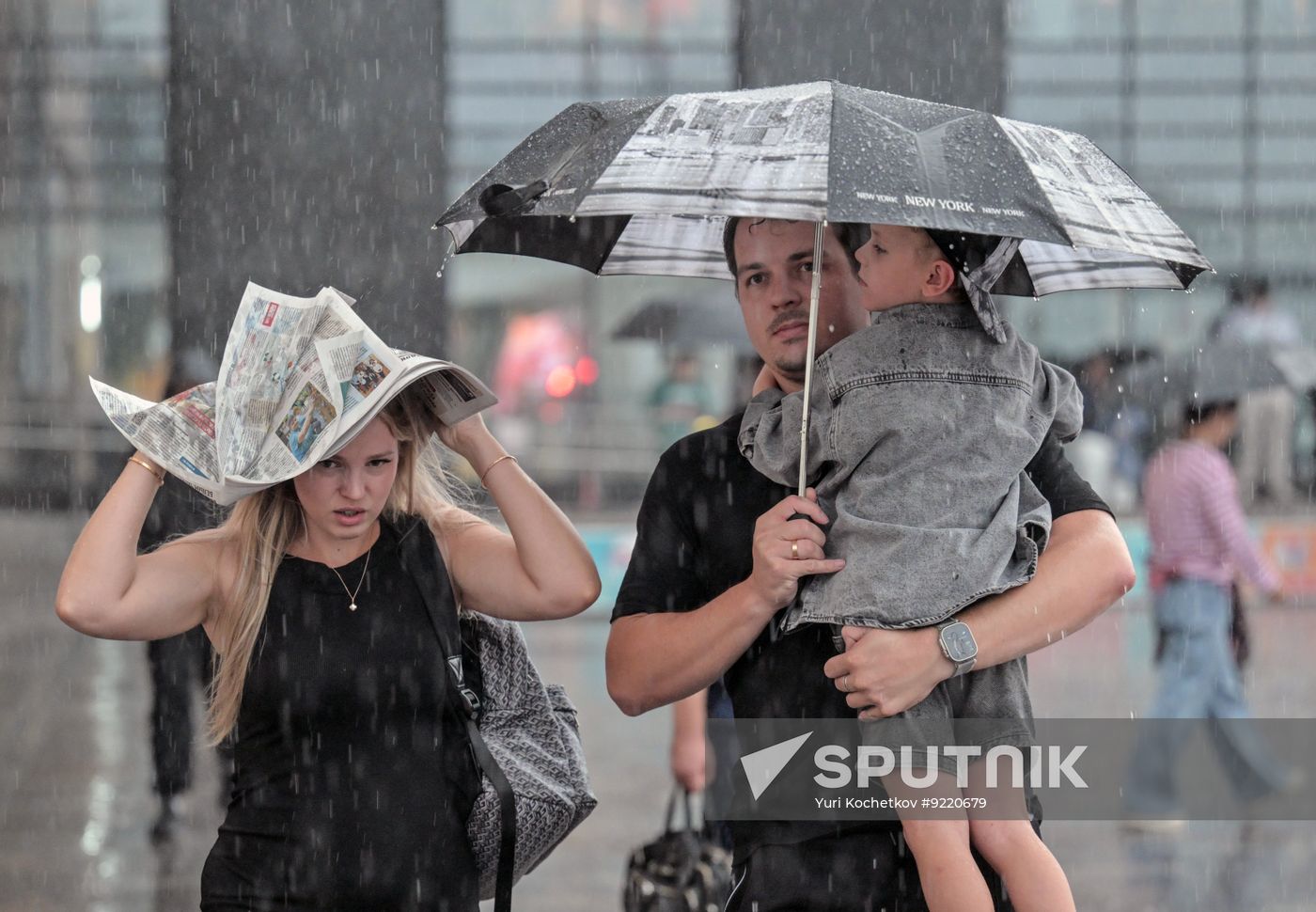 Russia Weather