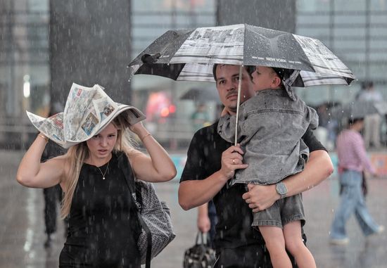 Russia Weather