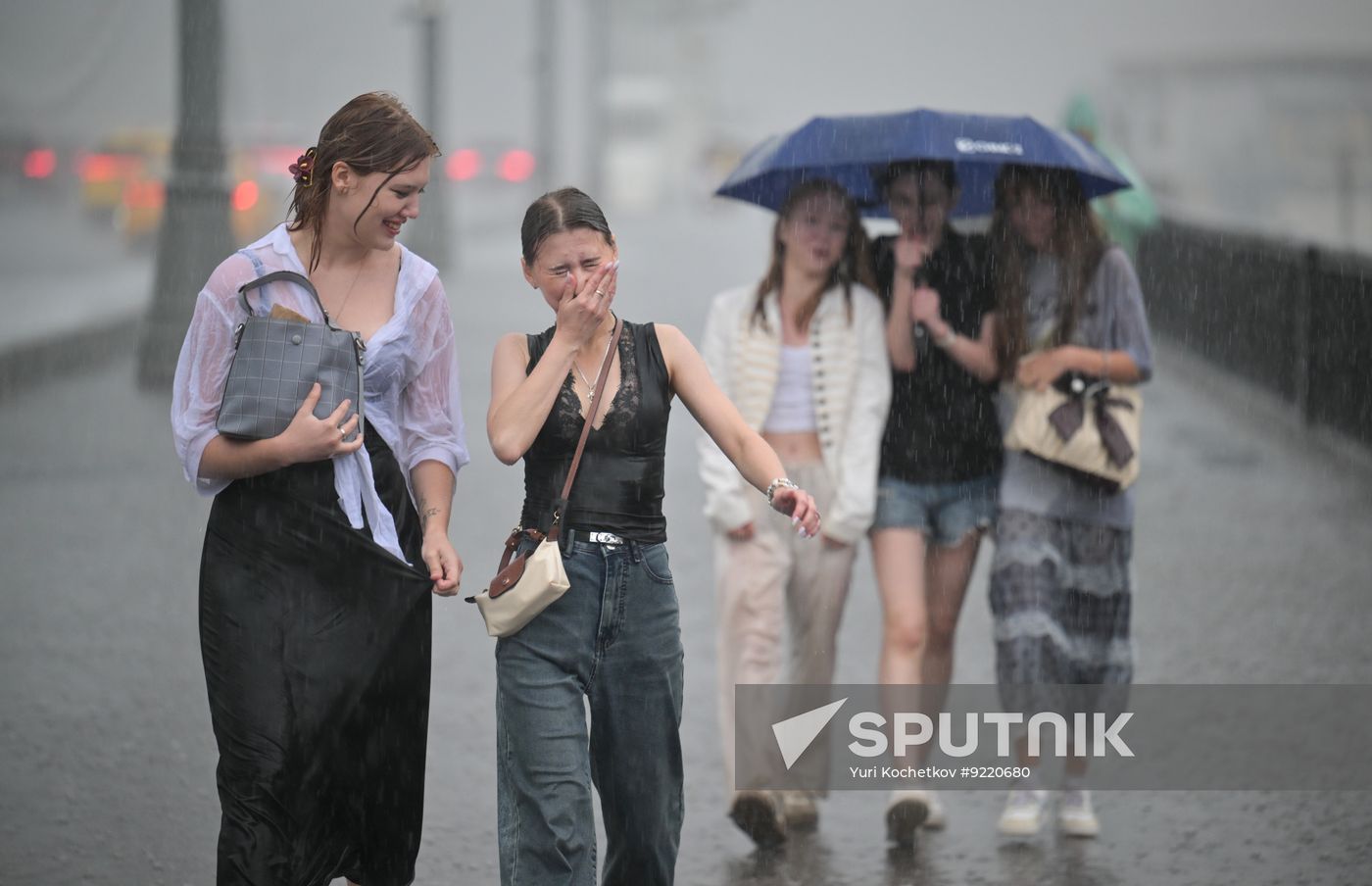Russia Weather