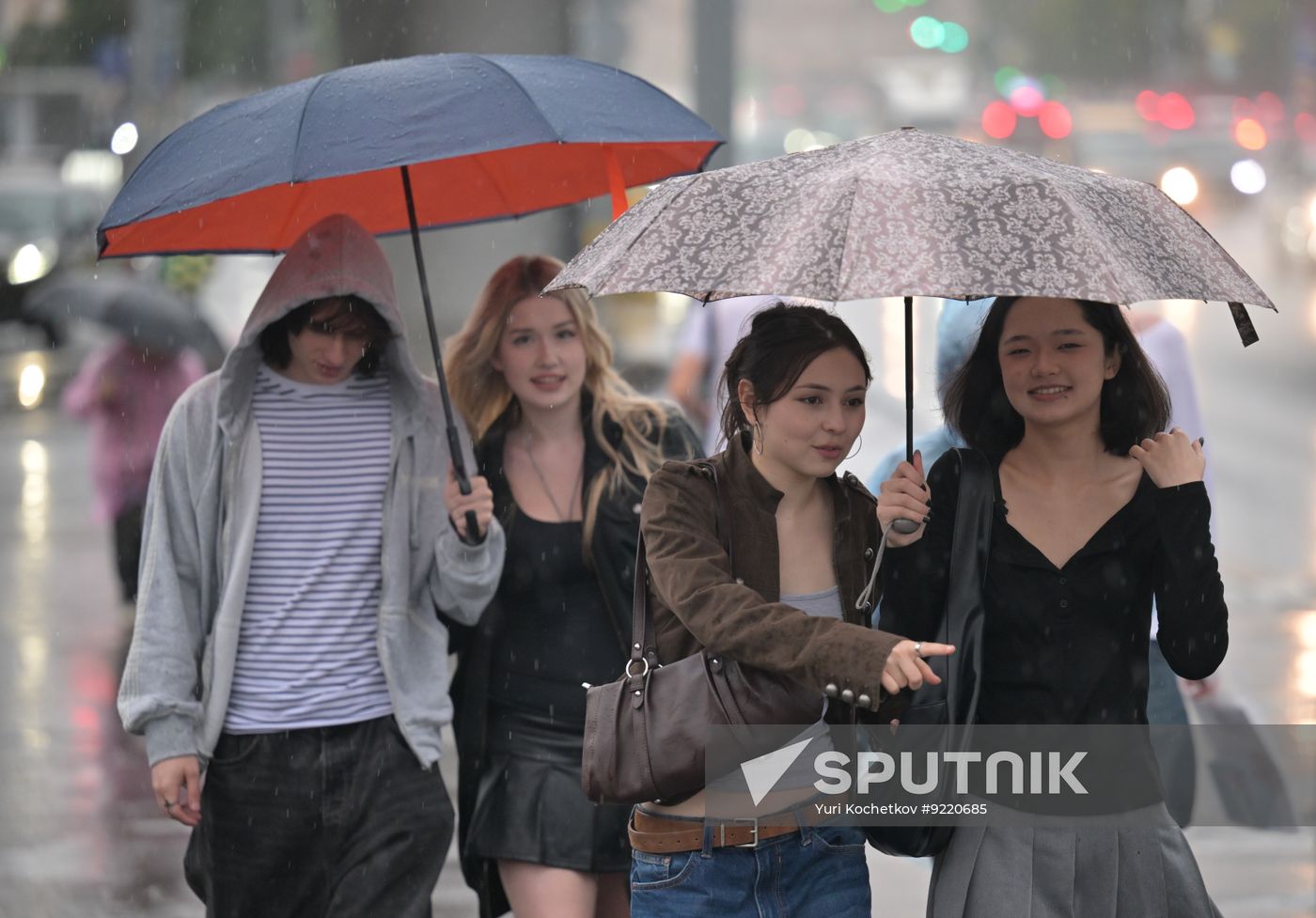 Russia Weather