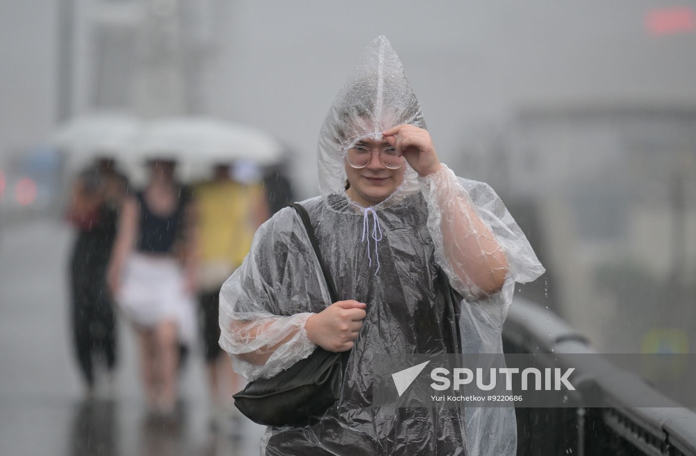 Russia Weather