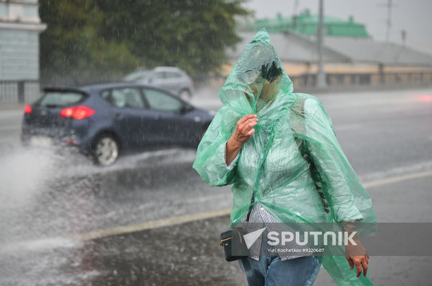 Russia Weather
