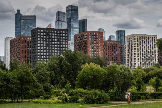Russia Daily Life
