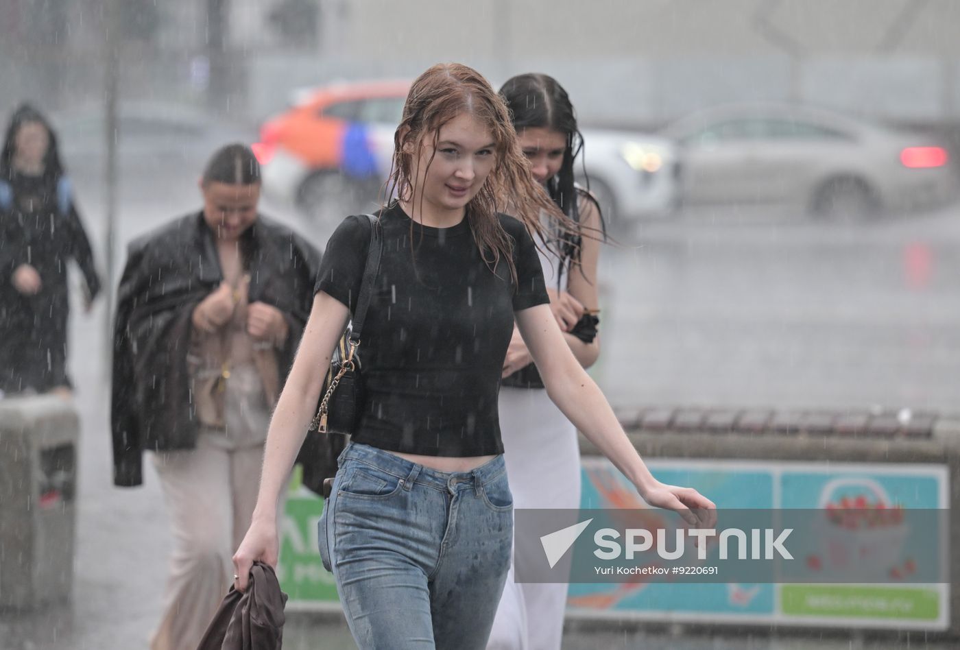 Russia Weather
