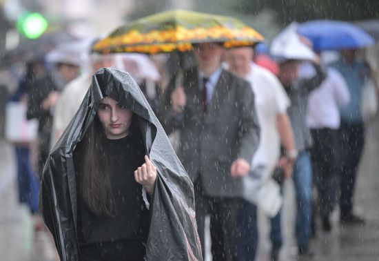 Russia Weather