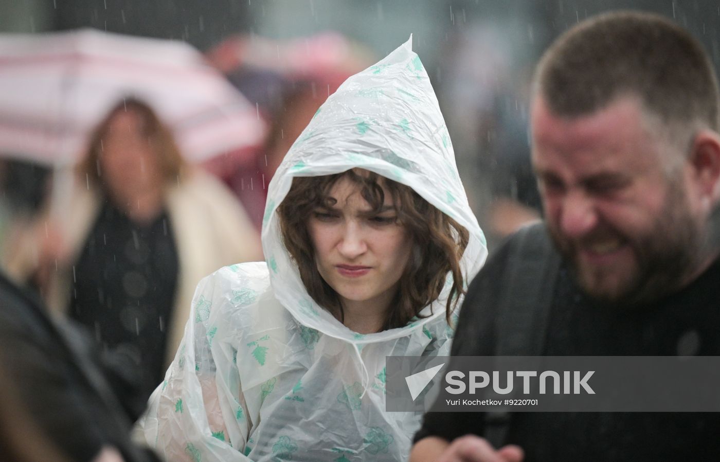 Russia Weather