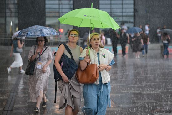 Russia Weather