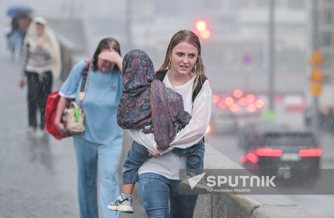 Russia Weather