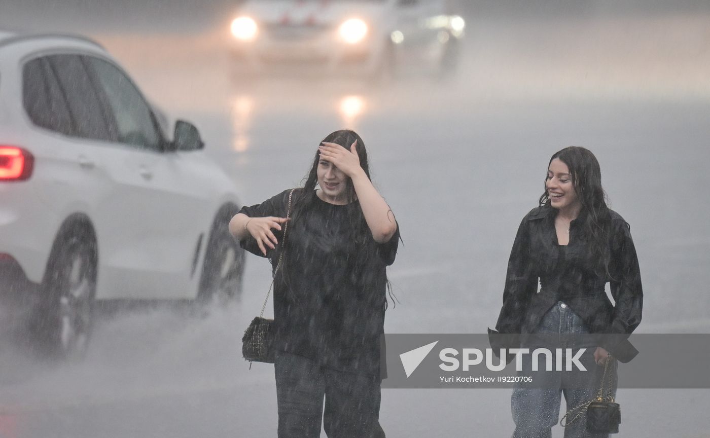 Russia Weather