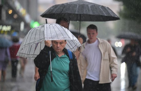 Russia Weather