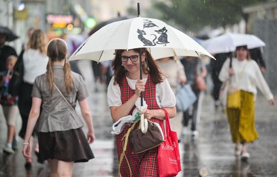 Russia Weather