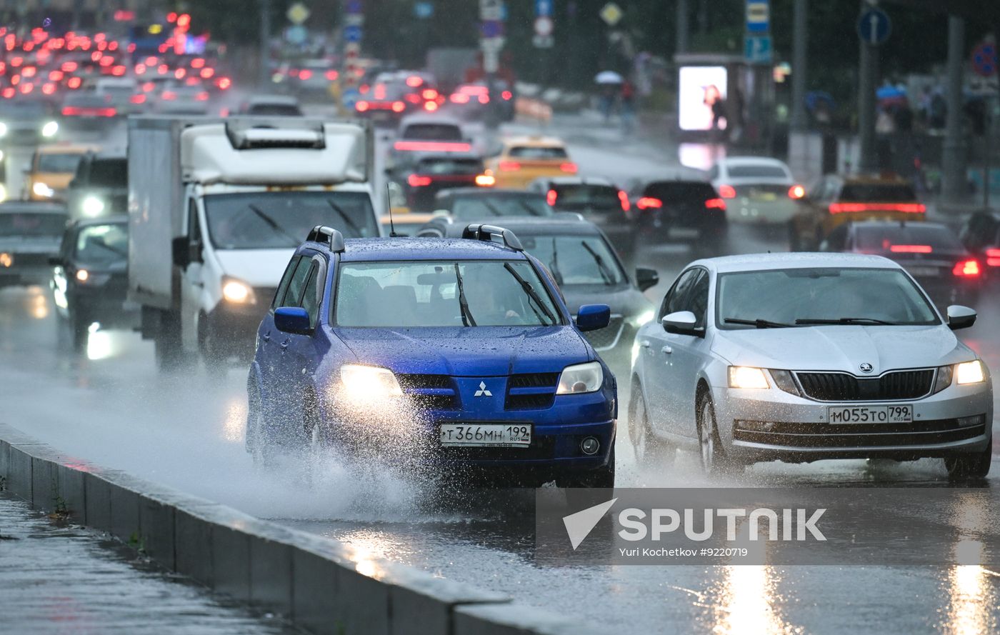 Russia Weather