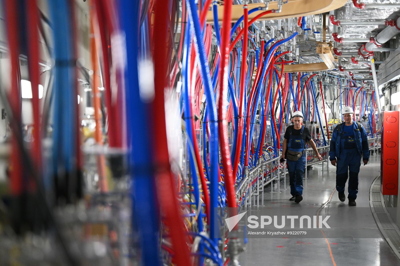 Russia Science SKIF Project