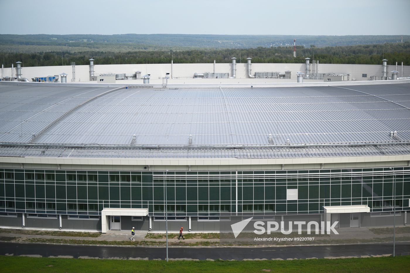 Russia Science SKIF Project