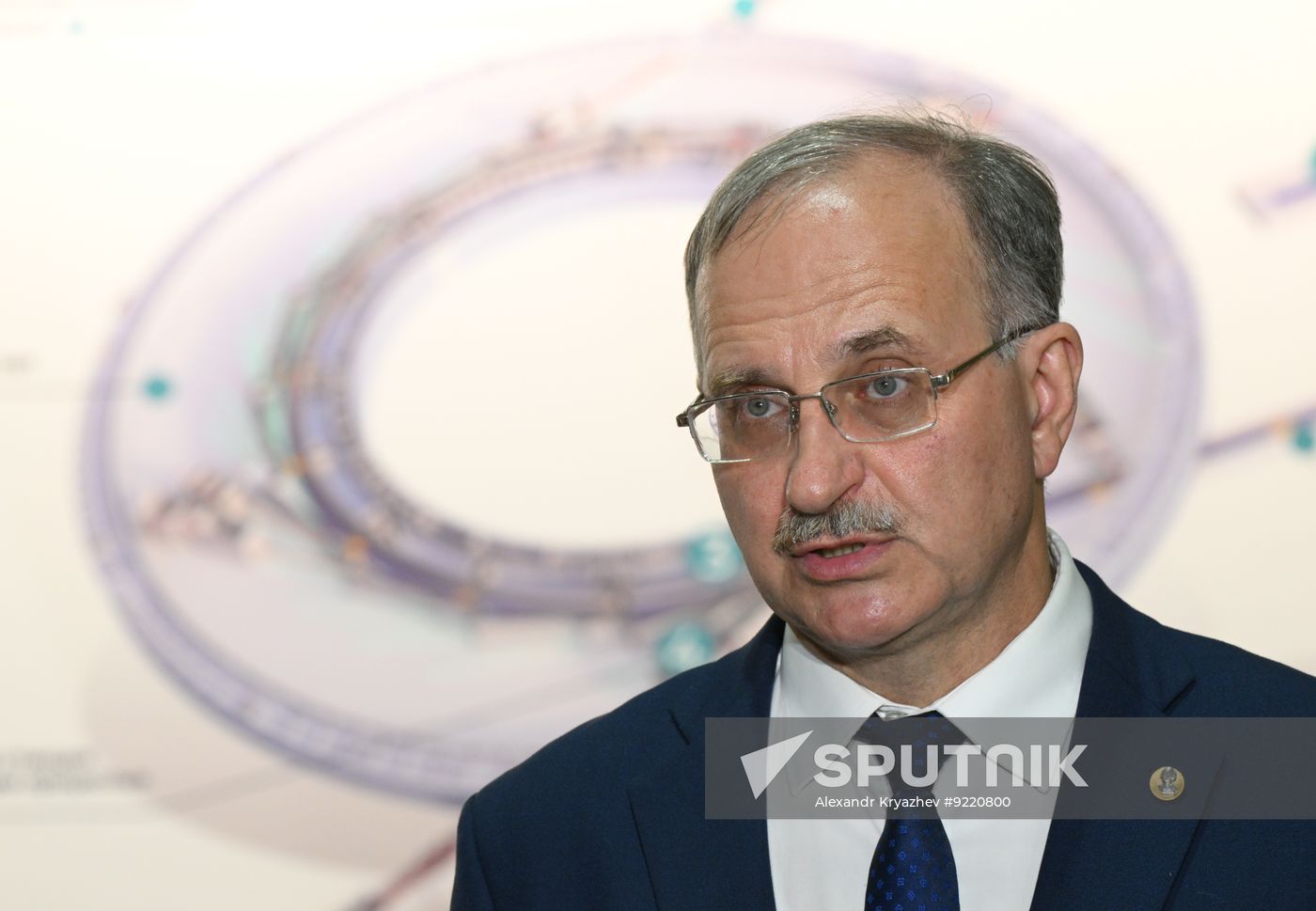 Russia Science SKIF Project