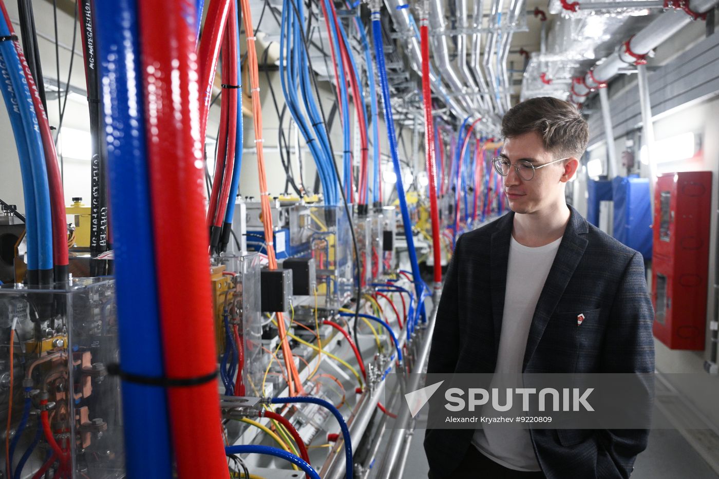 Russia Science SKIF Project