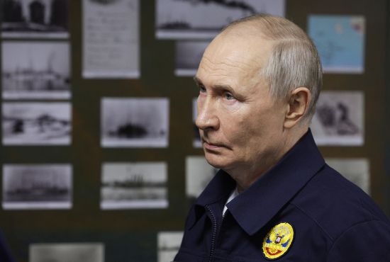 Russia Putin Far Eastern Federal District