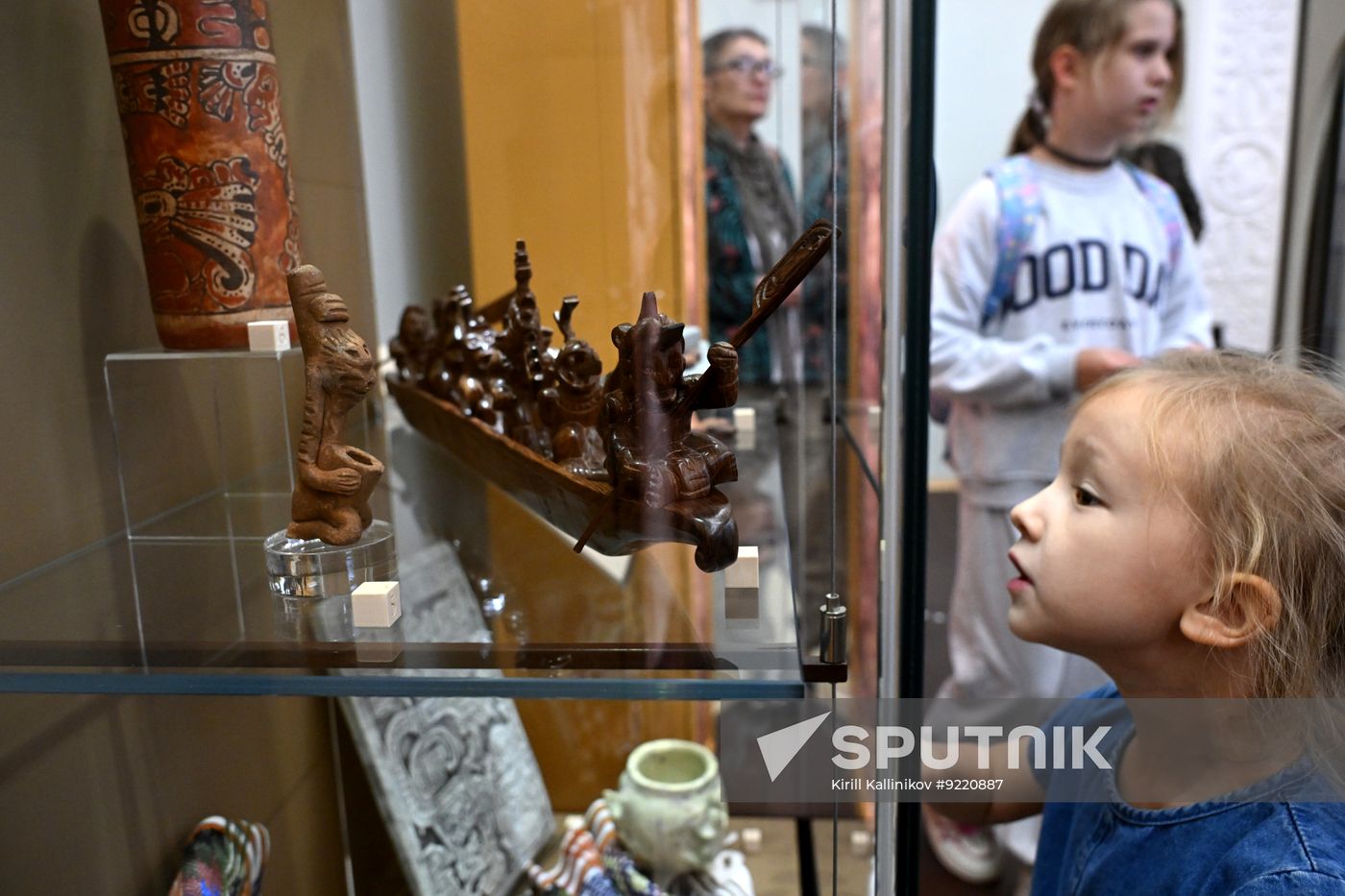Russia Chocolate Factory Museum