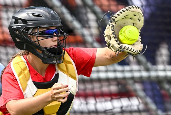 Russia Spartakiad Softball Women