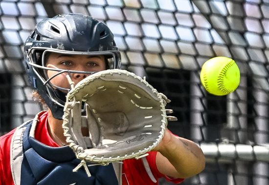 Russia Spartakiad Softball Women