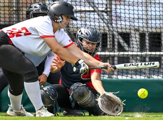 Russia Spartakiad Softball Women