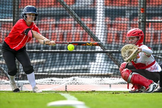 Russia Spartakiad Softball Women