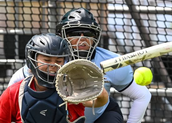 Russia Spartakiad Softball Women