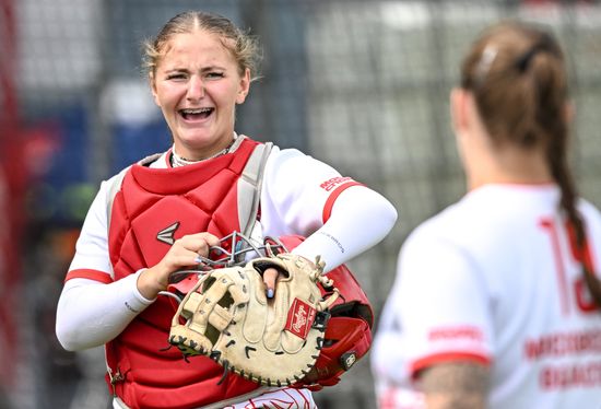 Russia Spartakiad Softball Women