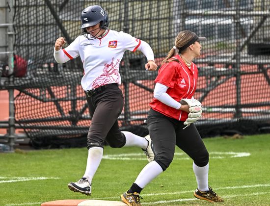 Russia Spartakiad Softball Women