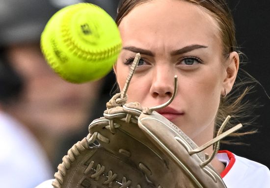 Russia Spartakiad Softball Women