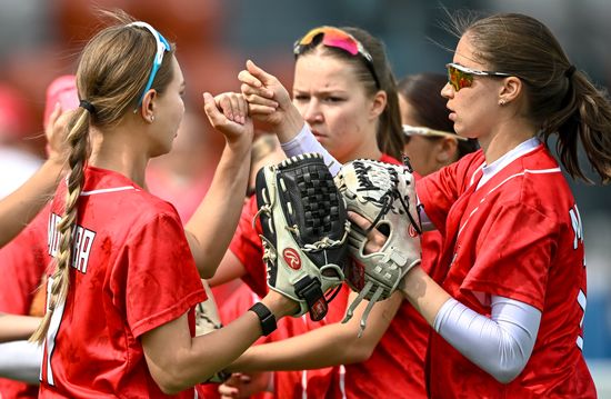 Russia Spartakiad Softball Women
