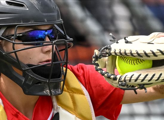 Russia Spartakiad Softball Women