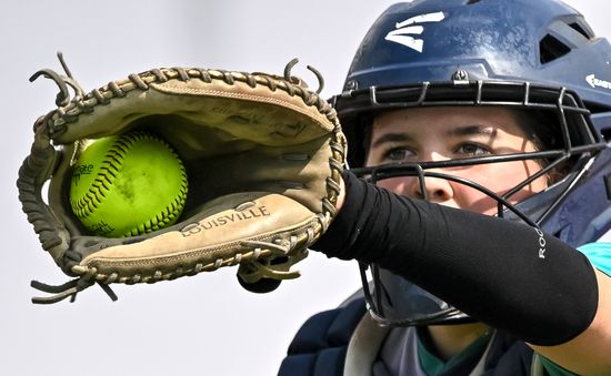 Russia Spartakiad Softball Women