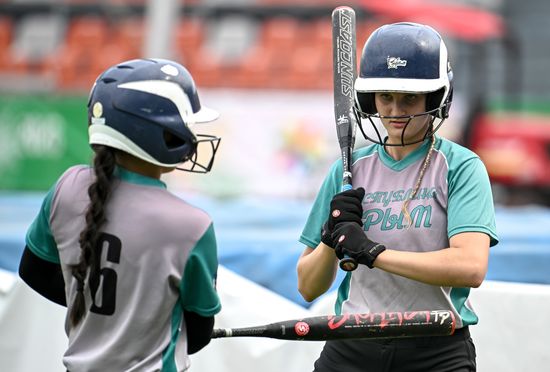 Russia Spartakiad Softball Women