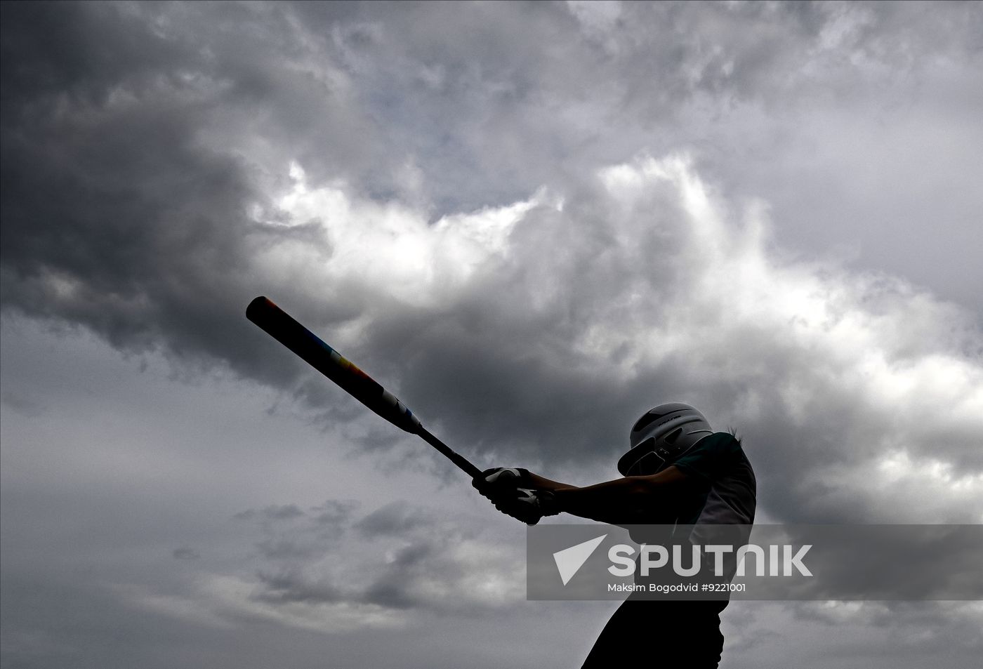 Russia Spartakiad Softball Women
