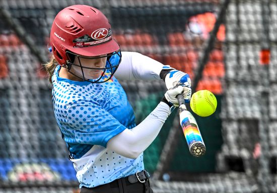 Russia Spartakiad Softball Women