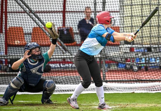Russia Spartakiad Softball Women
