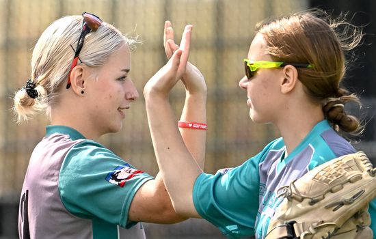 Russia Spartakiad Softball Women