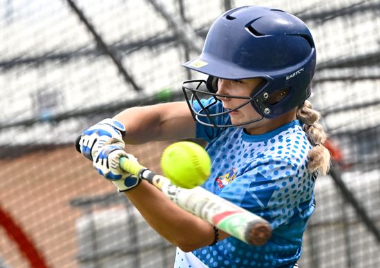 Russia Spartakiad Softball Women