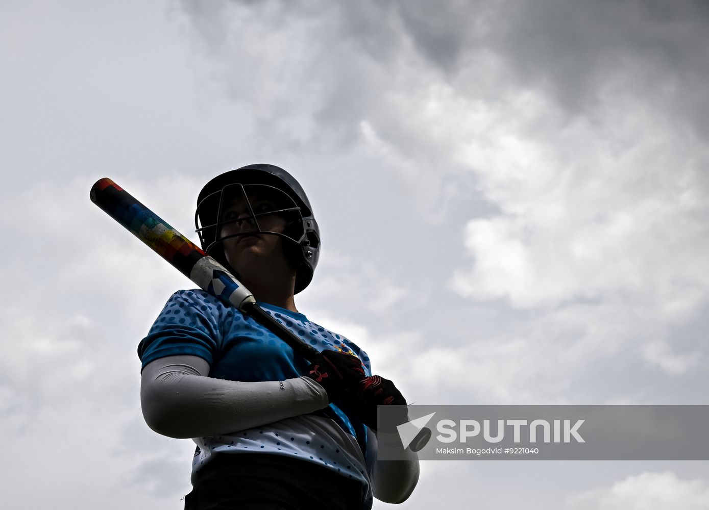 Russia Spartakiad Softball Women
