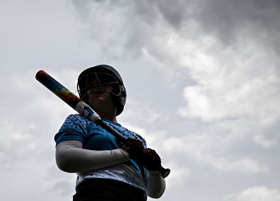 Russia Spartakiad Softball Women
