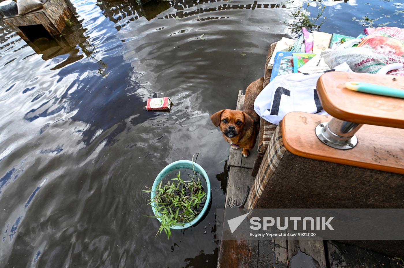 Russia Floods