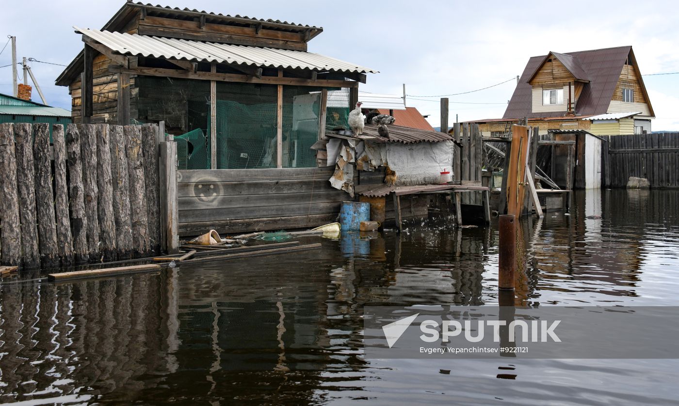 Russia Floods
