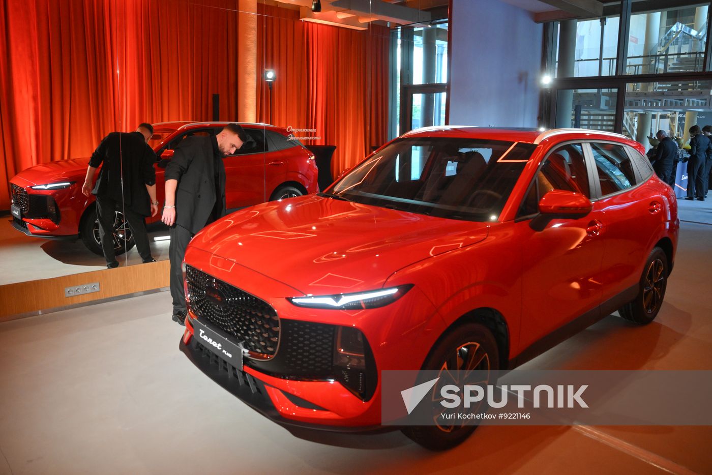 Russia Car Industry