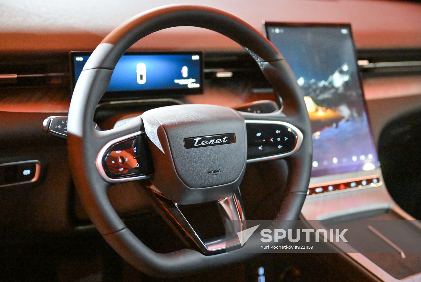 Russia Car Industry