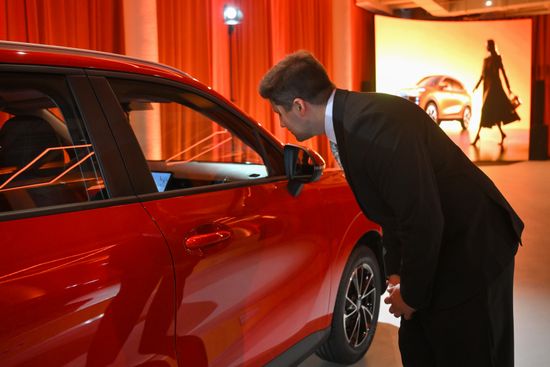 Russia Car Industry