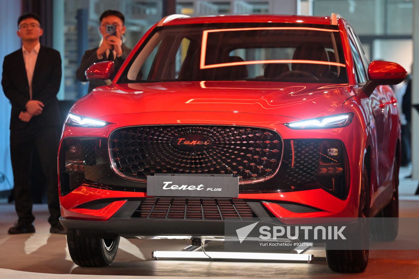 Russia Car Industry