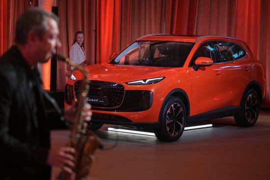 Russia Car Industry
